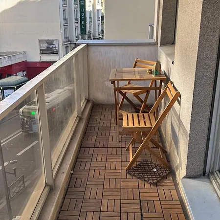 15 Vaugirard Appartement *